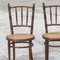 Italian Wooden Chairs, Set of 4 2