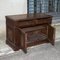 Vintage Italian Credenza in Fir, Image 5