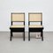 055 Capitol Complex Chair by Pierre Jeanneret for Cassina, Set of 2 2