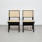 055 Capitol Complex Chair by Pierre Jeanneret for Cassina, Set of 2, Image 2