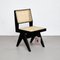 055 Capitol Complex Chair by Pierre Jeanneret for Cassina, Set of 2 10