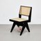 055 Capitol Complex Chair by Pierre Jeanneret for Cassina, Set of 2, Image 6