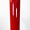 Italian Modern Black and Red Coat Stand by De Pas Durbino Lomazzi, 1980s 10