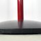 Italian Modern Black and Red Coat Stand by De Pas Durbino Lomazzi, 1980s 11