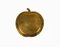 Centrotavola in ottone a forma di mela attribuito a Renzo Cassetti, Italia, anni '60, Immagine 9