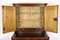 Antique Austrian Oak Cabinet, 1780 8