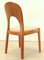 Vintage Chairs by Niels Koefoed for Koefoeds Hornslet, Set of 6 2