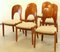 Vintage Chairs by Niels Koefoed for Koefoeds Hornslet, Set of 6 1