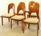 Vintage Stühle von Niels Koefoed für Koefoeds Hornslet, 6er Set 1