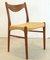 Vintage Danish Chair by Arne Wahl Iverssen for Glyngo Naerem, Image 1