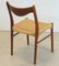 Dänischer Vintage Stuhl von Arne Wahl Iverssen für Glyngo Naerem 7