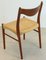 Dänischer Vintage Stuhl von Arne Wahl Iverssen für Glyngo Naerem 6