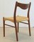 Dänischer Vintage Stuhl von Arne Wahl Iverssen für Glyngo Naerem 5