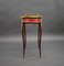 Edwardian Mahogany Treasure Table, 1900 8