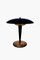 Lámpara de escritorio ajustable italiana, años 60, Imagen 1