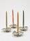 Triangular Candleholder by Arne Jacobsen for Stelton, 1960s, Image 8