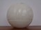 Lampe de Bureau Ball en Marbre, 1960s 5