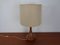 Danish Teak Table Lamp from Kirk, 1960s 3