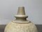 Jarrón en forma de jarra alemán Mid-Century grande de suelo de cerámica de Rudi Stahl, años 60, Imagen 13