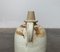 Jarrón en forma de jarra alemán Mid-Century grande de suelo de cerámica de Rudi Stahl, años 60, Imagen 8
