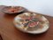 Piatti a fungo vintage in ceramica di Ruscha, anni '70, set di 2, Immagine 3