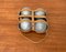 Mid-Century French Pétanque Boule Game Set, 1960s 7