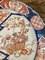 Japanese Hand Painted Imari Plates, 1900s, Set of 2, Image 4