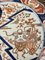 Japanese Hand Painted Imari Plates, 1900s, Set of 2 6