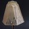 Vintage French Table Lamp from Muller Frères, 1930s, Image 2