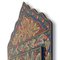 Oriental Hand Painted Wooden Mirror 8