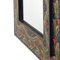 Oriental Hand Painted Wooden Mirror 7
