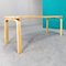 Model 153 Bench in Wood by Alvar Aalto for Artek, 1970s, Image 8