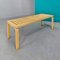 Model 153 Bench in Wood by Alvar Aalto for Artek, 1970s 1