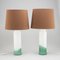 Swedish Glass Lamps by Luxus, 1970s, Set of 2, Image 6