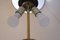 Brass Swing Arm Floor Lamp from Deknudt, Belgium, 1970s 7