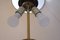Brass Swing Arm Floor Lamp from Deknudt, Belgium, 1970s, Image 7