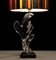 Cactus Table Lamp in Crystal Glass from Vannes the Chatel, France, 1960s, Image 5