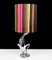 Cactus Table Lamp in Crystal Glass from Vannes the Chatel, France, 1960s, Image 3