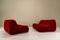 Kali 3-Seater and 2-Seater Sofa by Michel Ducaroy for Ligne Roset, France, 1970s, Set of 2 4