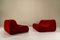 Kali 3-Seater and 2-Seater Sofa by Michel Ducaroy for Ligne Roset, France, 1970s, Set of 2, Image 4
