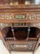 Victorian Rosewood Inlaid Corner Cabinet from Maple & Co., 1880s, Image 11