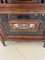 Victorian Rosewood Inlaid Corner Cabinet from Maple & Co., 1880s 12