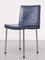 Postmodern Dining Chairs in Leather from Cassina CAB, Italy, 1980s, Set of 4 8