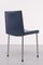 Postmodern Dining Chairs in Leather from Cassina CAB, Italy, 1980s, Set of 4 10