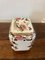 Handpainted Ironstone Tea Caddies from Masons, 1920, Set of 2 12