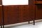 Danish Freestanding Teak Shelf System with Cabinets, 1950s 7