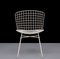 Wire Dining Chairs from EMU, Italy, 1970s, Set of 4, Image 10