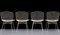 Wire Dining Chairs from EMU, Italy, 1970s, Set of 4 4