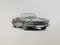 Michal Wojtysiak, Mercedes 190 SL, 2023, Acrylic on Paper, Image 1