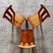 Swedish Dining Chairs in Pine, 1930s, Set of 3, Image 7